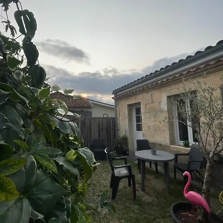 Maison Echoppe Renovee T1 Bis Pessac