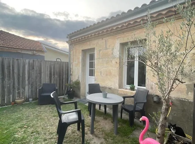 別荘 Maison Echoppe Renovee T1 Bis *