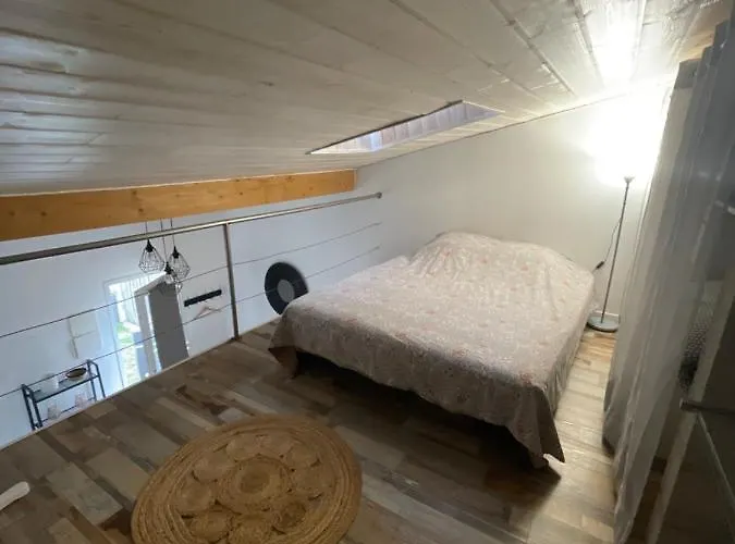 Maison Echoppe Renovee T1 Bis 別荘 *