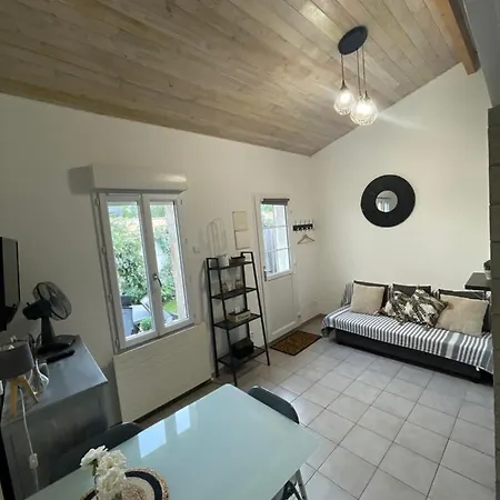 Maison Echoppe Renovee T1 Bis Pessac