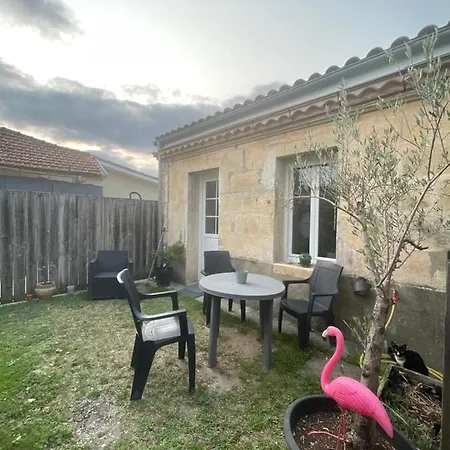 Holiday home Maison Echoppe Renovee T1 Bis *