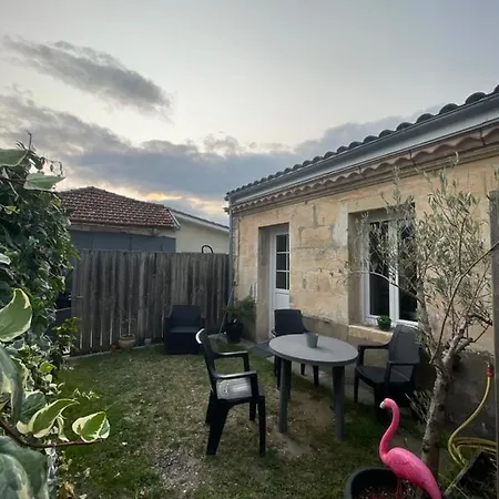 Maison Echoppe Renovee T1 Bis